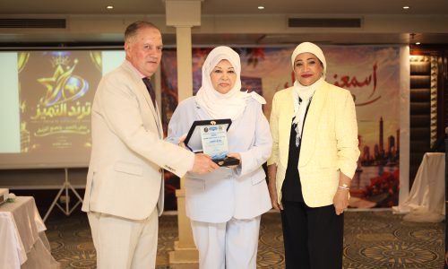 عفاف شعيب.. حكاية فنانة سكنت وجدان الجمهور، ود. محمد هاشم يحتفي برمز من رموز الدراما العربية   في “ترند التميز”.