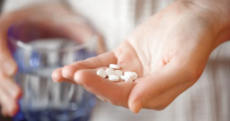  تناول الأدوية