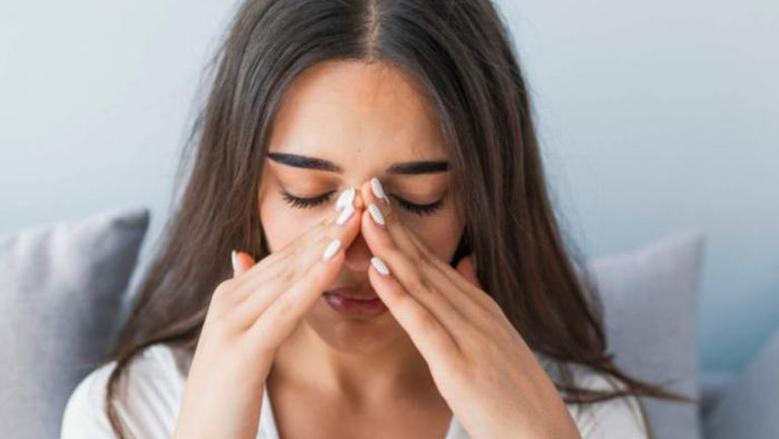 الجيوب الأنفية