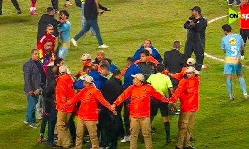 لجنة الحكام تحسم الجدل: لا ركلة جزاء للأهلي أمام سيراميكا.. وتصعيد رسمي من القلعة الحمراء