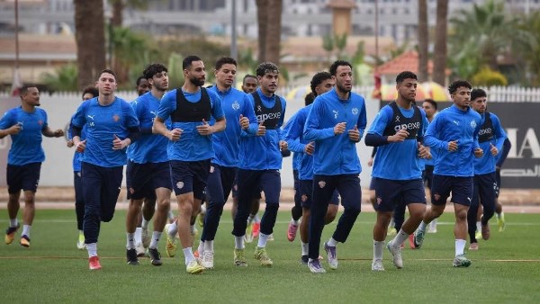 صدمة قبل القمة.. فريق يواجه الأهلي بنصف قوته!
ضربة قاضية قبل البداية.. الغيابات تقلب الموازين!
قبل مواجهة الأهلي.. كارثة تضرب هذا الفريق!
11 غياب مرة واحدة.. ماذا يحدث داخل الفريق؟
سيناريو غير متوقع قبل موقعة الأهلي!
الأهلي في انتظار مفاجأة.. والفريق الآخر في أزمة!
لغز الغيابات يضرب الفريق قبل المواجهة الكبرى!
ضربة مزدوجة قبل القمة.. هل تُحسم قبل أن تبدأ؟
أزمة مفاجئة تهدد مباراة الأهلي!
ما يحدث قبل اللقاء صادم.. الغيابات تتصدر المشهد!