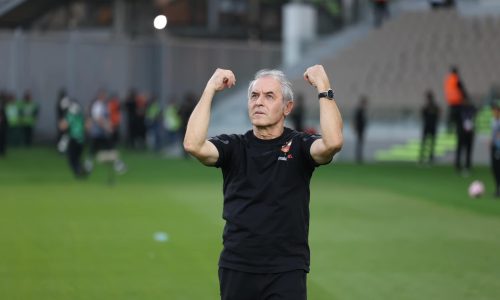 تعرف على التشكيل المتوقع للنادى الأهلي أمام صن داونز الجنوب افريقى ببطولة ابطال الدورى الافريقى