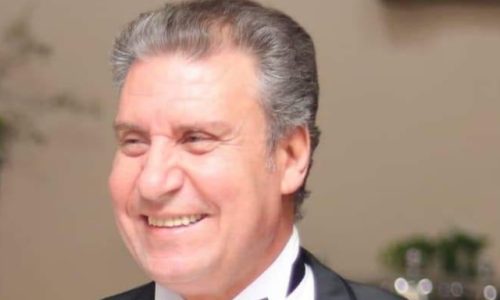 تهنئة خاصة من جريدة كل الناس نيوز للفنان حلمى فوده بمناسبة عيد ميلاده