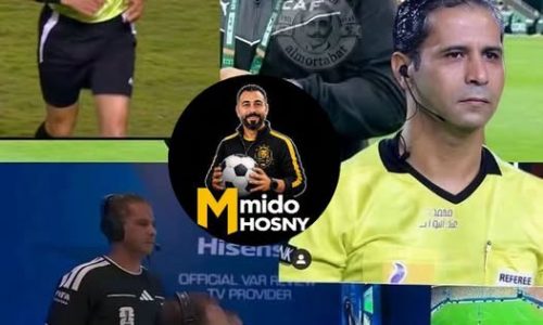 إنجاز جديد يُكتب باسم مصر في أكبر محفل كروي بالعالم!