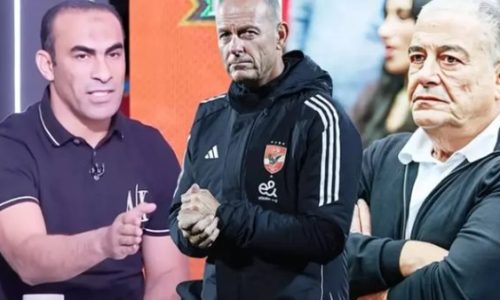 “زلزال في الأهلي.. تغييرات إدارية وشكوى كيروش تهز الفريق بعد خسائر إفريقيا والكأس!”