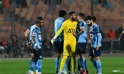 تعرف على قائمة بيراميدز لمباراة نهضة بركان في دوري أبطال إفريقيا