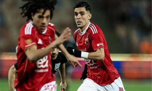 سقط الأهلي في فخ التعادل أمام زد بنتيجة 1-1.