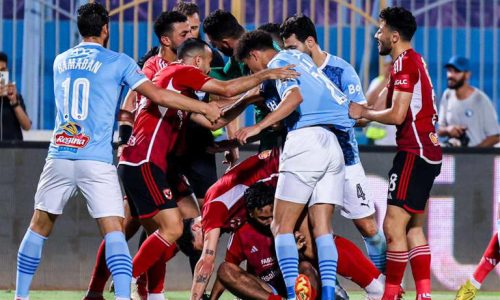 مباريات هامة اليوم … الاهلى مع سيراميكا فى الخامسة عصرا والزمالك مع بيراميدز فى الثامنه مساءا بالدورى المصرى لكرة القدم