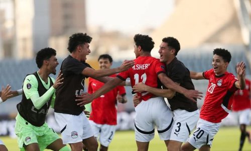منتخب مصر للشباب يتفوق على غانا بركلات الترجيح ويتأهل رسميًا إلى كأس العالم تحت 20 سنة في تشيلي