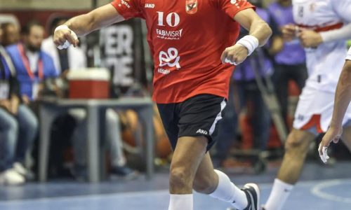 الأهلي يفوز على الزمالك بنتيجة 31-27 و يتأهل إلى نهائي السوبر الإفريقي لكرة اليد