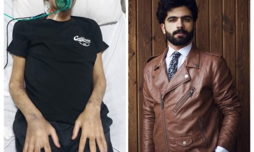 أسرة جريدة كل الناس نيوز والأصدقاء والاحباب تتمنى الشفاء العاجل لمحمد عبدلله العزونى