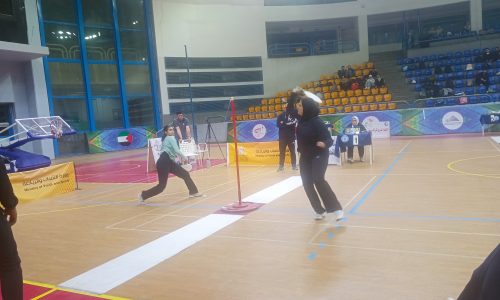 انجازات و أرقام قياسية جديدة في بطولة الجمهورية 2025 لكرة السرعة للكبار