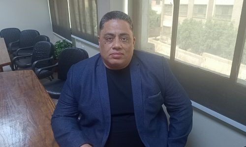 تهنئة من القلب… للمهندس احمد رمضان لترقيتة الى رئيس قطاع بشركة مياه الشرب