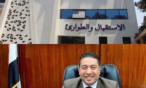 مدير مستشفى صيدناوي برمسيس الدكتور وسام وهيبه : التبرع بالدم رحلة آمنة تبدأ بخطوات بسيطة وتنتهي بإنقاذ حياة