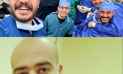 سامح الأوروبي “المعجزة حصلت في أوضة العمليات لمدة 12ساعة متواصلة… والإيد رجعت والحمدلله!”