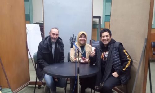 نادية النشار ووائل عيسى وأحمد جوهر يقدمان مسابقة « Play Maker» على إذاعة الشباب والرياضة.. وجوائز يومية برعاية الاتحاد المصري للرياضة للجميع 🏆🎙️