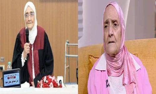بعد رحلة هزمت فيها المرض واليأس.. آمال إسماعيل تحصد الدكتوراه في عمر 83 عامًا وتُلهم المصريين بقصة استثنائية