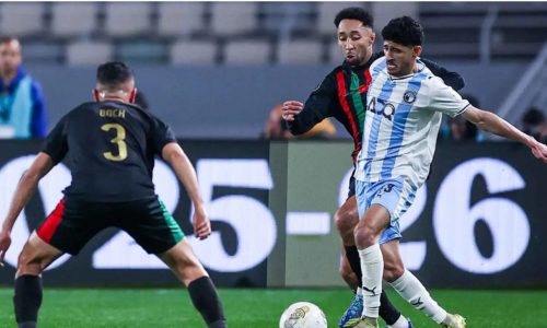 بيراميدز يتعادل مع الجيش الملكي في دوري أبطال أفريقيا