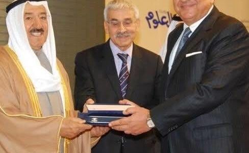 تهنئة خاصة من أسرة كل الناس نيوز بمناسبة عيد ميلاد البروفسور دكتور شريف الاسكندرانى