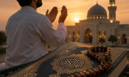 دعوة من القلب.