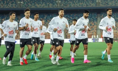 تعرف على موعد مباراة مصر وسيراليون اليوم في التصفيات الافريقية المؤهلة الى كأس العالم